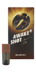 ドクタースティック 専用POD コーヒー awake+shot