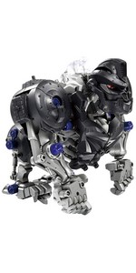 ZOIDS ゾイドワイルド ZW10 ナックルコング