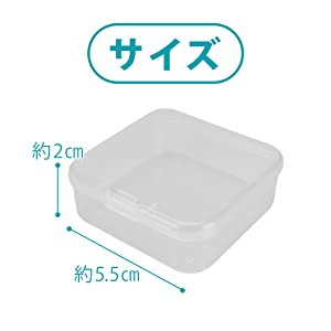 小物用収納ボックス（18個セット）