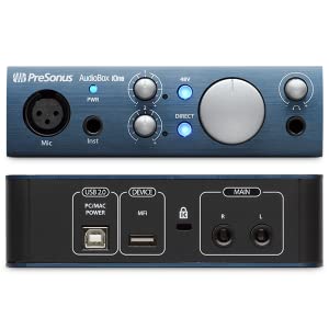 AudioBox iOne