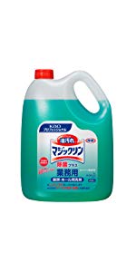 マジックリン 除菌プラス 4.5L