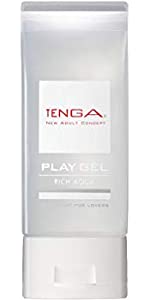 TENGA PLAY GEL