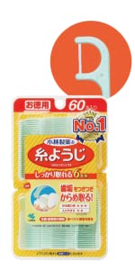 糸ようじ60P