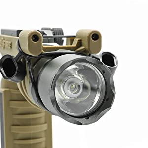 SUREFIRE シュアファイア M910A グリップライト ウェポンライト タクティカルライト LEDライト フォアグリップ バーティカルグリップ