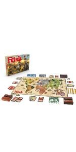 Risk,リスク,ボードゲーム