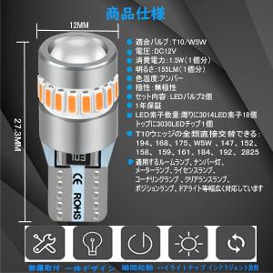 t10 led ナンバー灯