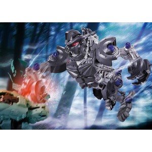 ZOIDS ゾイドワイルド ZW10 ナックルコング