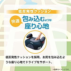 低反発性クッション