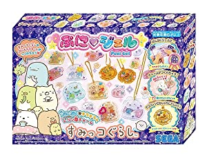 ぷにジェル　すみっコぐらし　すみっコ　26　PG