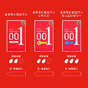 異次元の密着感,日本製,001,0.01,ゼロワン,オカモト,均一な薄さ,ニッポンの0.01ミリ台,オカモトゼロワン,世界最薄