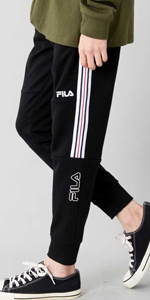 FILA フィラ トレーナー トップス メンズ 秋冬 ファッション