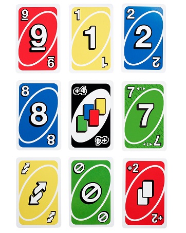 UNO ウノ カードゲーム マテルゲーム ボードゲーム