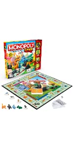 Monopoly Junior,モノポリージュニア