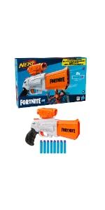 Nerf,Fortnite,SR