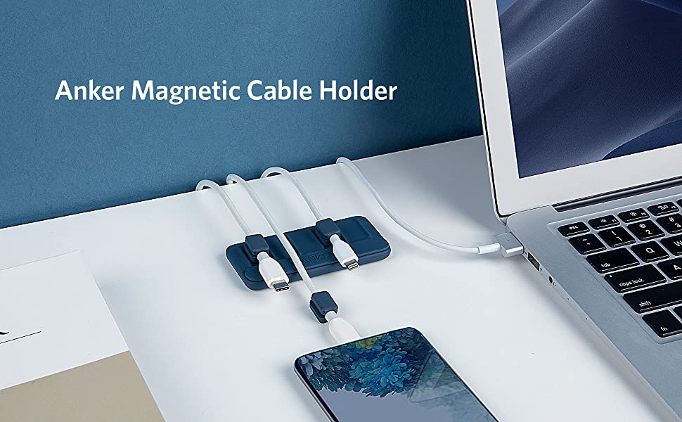 Anker Magnetic Cable Holder