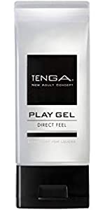 TENGA PLAY GEL