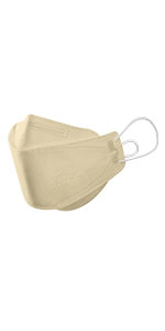 BOTN KF94 BEIGE MASK