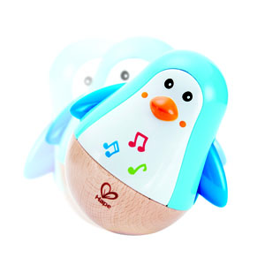 Hape(ハペ) おきあがりペンギン E0331A