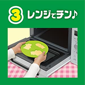 アンパンマン　まぜまぜクッキング　もこもこパンケーキ屋さん