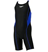 Speedo(スピード) 競泳水着 FLEX ZERO II Junior Suit フレックスゼロ2ジュニアエイムカットスーツ ガールズ SCG02206F