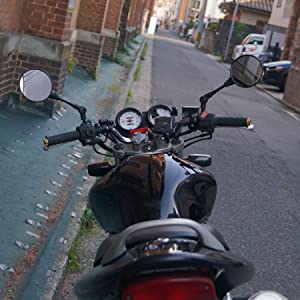 バイクミラー