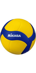 ミカサ(MIKASA) バレートレーニング メディシンボール5号(一般?大学?高校生用) 370g 黄/青 VT370W