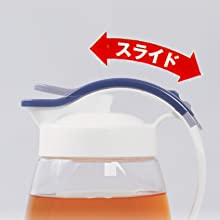 ピッチャー お茶ポット 麦茶ポット 冷水筒 ハリオ HARIO サーバー