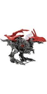 ZOIDS ゾイドワイルド ZW09 ラプトール