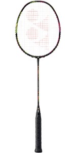 ヨネックス(YONEX) バドミントン ラケット フレームのみ デュオラ Z-ストライク 専用ケース付き 日本製 ブラック×ホワイト(245) 