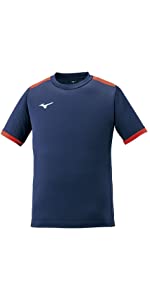 Tシャツ　半袖　サッカー　シャツ　速乾