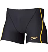 Speedo(スピード) 競泳用トレーニング水着 Touch TurnS Half Box タッチターンズハーフボックス 水泳 メンズ ST51952