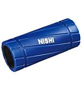 NISHI(ニシ?スポーツ) フォームローラー 筋膜リリース ストレッチ ケア用品 コンプレッションローラー NT7993