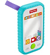 フィッシャープライス(fisher price) かわいい写真を撮ろう! スマートフォン歯がため 【0カ月~】【知育玩具】【歯固め】GJD46