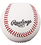 ローリングス (Rawlings) 野球 硬式 硬式ボール (練習球) R452PRD R452PR 1球 / 12球 ダース ボール 練習ボール リトル ボーイズ 練習球