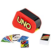 マテルゲーム(Mattel Game) ウノ(UNO) アタック エクストリーム 【7歳~】 GXY78