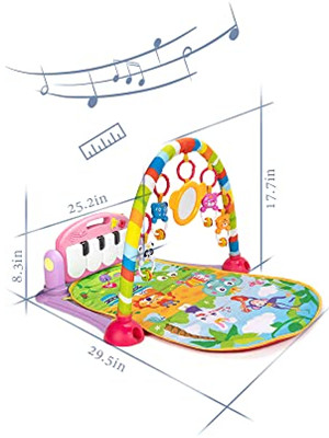 baby play mat