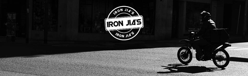 IRON JIA