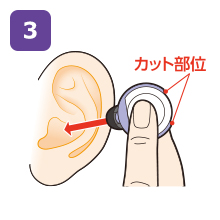 ナイトミン耳ほぐタイム