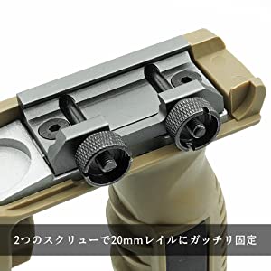 SUREFIRE シュアファイア M910A グリップライト ウェポンライト タクティカルライト LEDライト フォアグリップ バーティカルグリップ