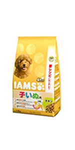 Iams　アイムス　子犬　子いぬ