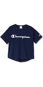 Championロゴプリント半袖Tシャツ