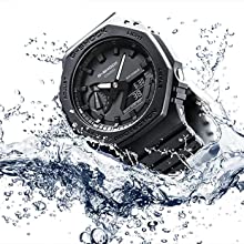 G-SHOCK GA-2100 防水