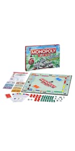 ゲーム, パーティ ゲーム,モノポリー,monopoly,対戦