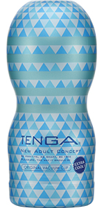 COOL TENGA エクストラクール オリジナルバキューム?カップ