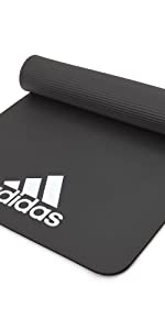 adidas fitness mat