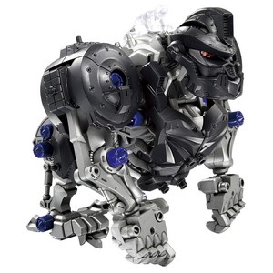 ZOIDS ゾイドワイルド ZW10 ナックルコング