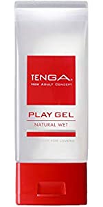 TENGA PLAY GEL