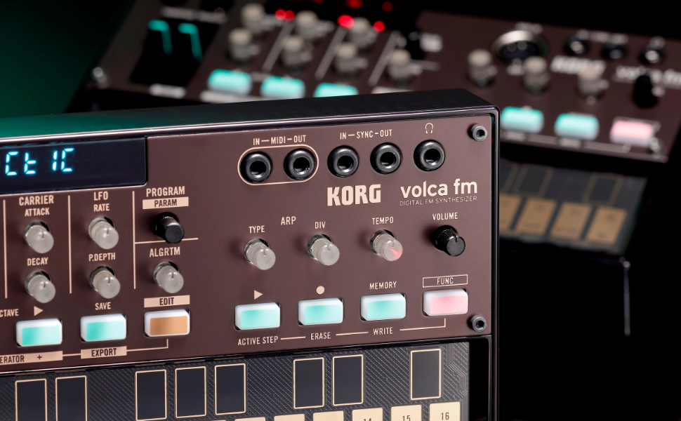 KORG volca fm