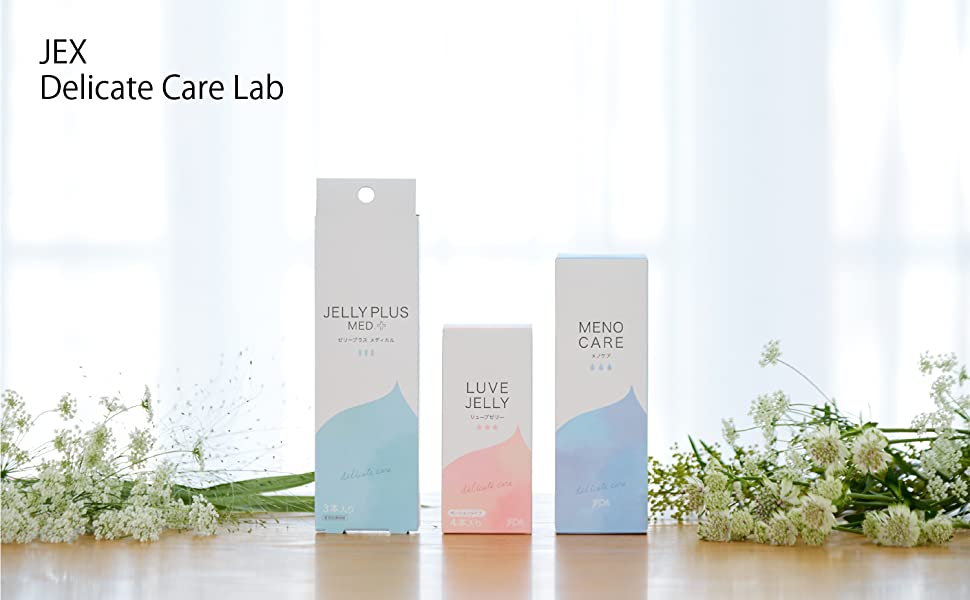 JEX Delicate Care Lab