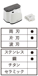 貝印 砥石 シャープナー